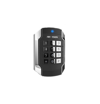 CITITOR card HIKVISION, MiFare,RS485 si Wiegand, W26/W34, &amp;quot;DS-K1104MK&amp;quot; (timbru verde 0.18 lei) foto