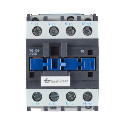 Contactor 3P 1ND 25A foto
