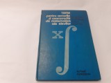 Teme pentru cercurile si concursurile de matematica ale elevilor- D .Busneag