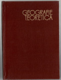 Geografie teoretica - Vintila Mihailescu - Ed. Academiei RSR, 1968 cartonata