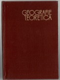 Geografie teoretica - Vintila Mihailescu - Ed. Academiei RSR, 1968 cartonata