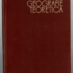 Geografie teoretica - Vintila Mihailescu - Ed. Academiei RSR, 1968 cartonata