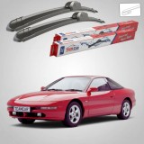 Cumpara ieftin Ștergătoare Ford Probe Coupe 1988-1997 | Set Față Flat &ndash; TeamCar&reg;