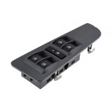 Comutator reglaj geam Fiat Linea 2007-, 8 Pini-, complet cu capac, 735442332