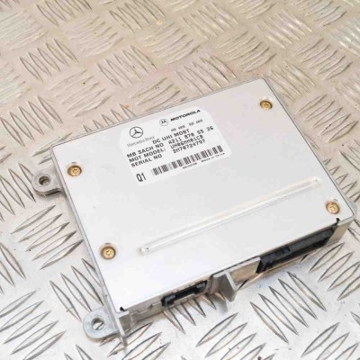 Modul de control Bluetooth MERCEDES-BENZ C T-Model S203 2006 OEM: A2118705526 2521935 foto