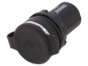 Soclu USB 22mm IP65 pe panou
