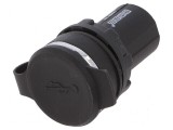 Soclu USB 22mm IP65 pe panou