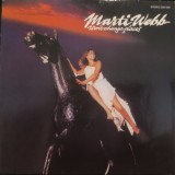 Vinil Marti Webb &ndash; Won&#039;t Change Places (VG)