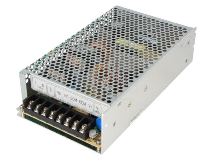 Alimentator modular pulsatoriu 12VDC