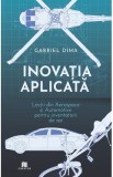 inovatia aplicata: lectii din aerospace si automotive pentru inventatorii de azi - gabriel dima