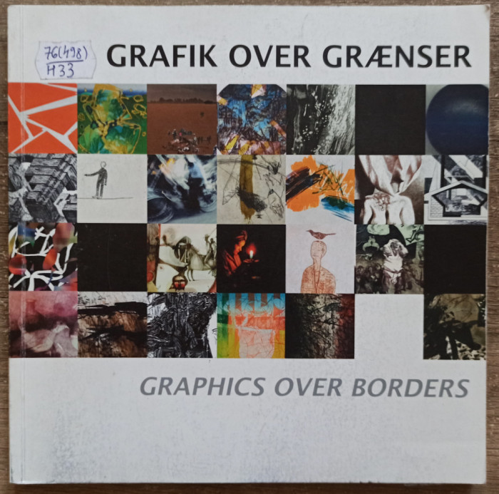 Grafik over Gr&aelig;nser/ Graphics over borders
