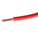 Cablu (conductor) electric MYF 4 Rosu