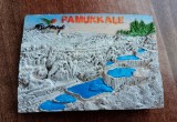 D6 - Magnet frigider - tematica turism - Grecia 84