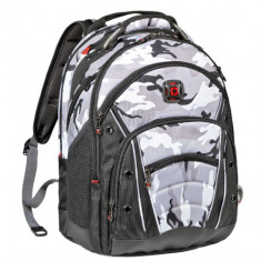 Rucsac Wenger 605036 Synergy pentru laptop de 15.6inch Arctic Camo foto