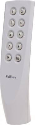 Telecomandă F&amp;amp;F F&amp;amp;Wave 868MHz 10 butoane -25&amp;divide;50&amp;deg;C 100m foto