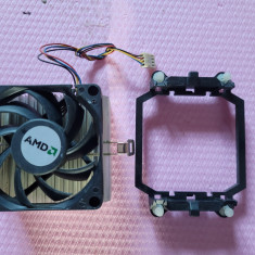 radiator si ventilator pentru socket AM2