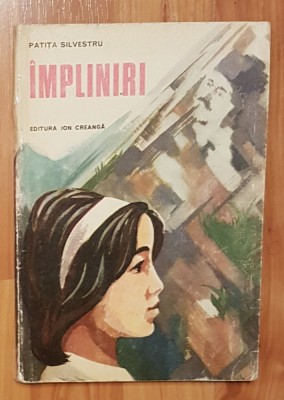 Impliniri de Patita Silvestru foto