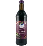 Suc ecologic pur de aronia 700ml, Pronat