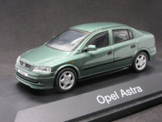 Macheta Opel Astra G Schuco 1:43 foto