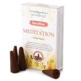 CONURI PARFUMATE CU REFLUX (FUMIGARE INVERSĂ) | PENTRU MEDITAȚIE