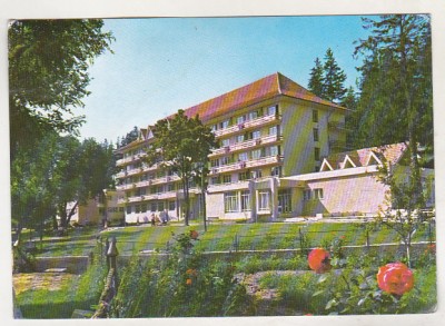 bnk cp Baile Baltatesti - Vedere - circulata foto