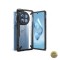 Husa pentru OnePlus 12R Ringke Fusion X Neagra