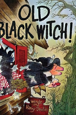 Old Black Witch foto