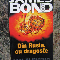 James Bond: Din Rusia, cu dragoste - Ian Fleming