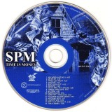 South Park Mexican - Time Is Money CD Album Dope House Records Universal Records Fara Coperti
