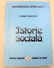 Istorie Sociala - Florian Tanasescu, 2006, Sociologie, Fundatia Romania de Maine, 296 pagini