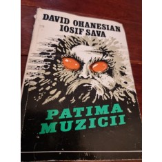 Patima muzicii - David Ohanesian, Iosif Sava