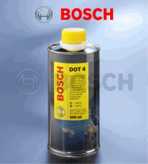 Lichid frana BOSCH dot4 (0.5l) - LFB18435 foto