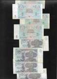 Rusia URSS 5 ruble 1991 F-VF pret pe bucata