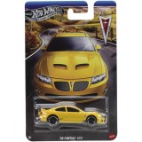 Masinuta metalica, Hot Wheels, 06 Pontiac GTO, JKY10