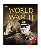 World War II The Definitive Visual Guide - Hardcover - Dorling Kindersley (DK) - DK Publishing (Dorling Kindersley)