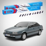 Cumpara ieftin Ștergătoare Volkswagen Passat B3 (1988-1993) | Set Față Flat Premium &ndash; TeamCar&reg;