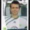 B10 - Sticker fotbal - UEFA Champions League - editia 2009 - 2010 - nr 136