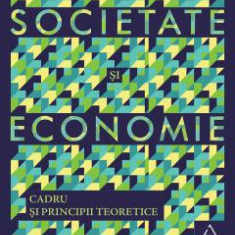 Societate Si Economie. Cadru Si Principii, Mark Granovetter - Editura Art