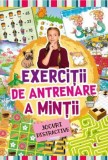 Cumpara ieftin Exercitii de antrenare a mintii. Jocuri distractive/***