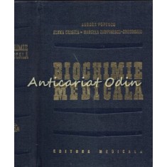 Biochimie Medicala - Aurora Popescu, Elena Cristea, Marcela Zamfirescu-Gheorghiu