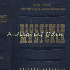 Biochimie Medicala - Aurora Popescu, Elena Cristea, Marcela Zamfirescu-Gheorghiu
