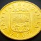 Moneda 5 SANTIMI - LETONIA, anul 2007 *cod 325 = UNC