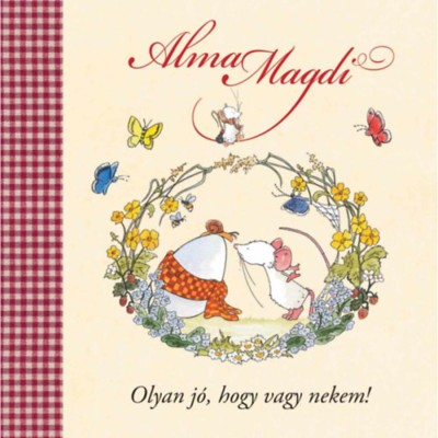 Alma Magdi - Olyan j&amp;oacute;, hogy vagy nekem! - Andreas H. Schmachtl foto