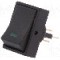 Intrerupator OFF-ON, 2 pozitii, SPST, SCI - R13-207L-01-BBG