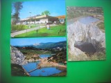 HOPCT LOT 3157 SLANIC PRAHOVA -JUD PRAHOVA- 3 CARTI POSTALE-CIRCULATE, Circulata, Printata