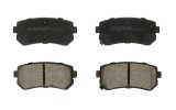 Set placute frana,frana disc KIA CERATO II limuzina (TD) (2009 - 2016) KROTTENDORF KRO3421