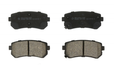 Set placute frana,frana disc HYUNDAI SONATA V (NF) (2005 - 2010) KRIEGER 0950006605 foto