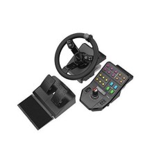 Volan Logitech G Saitek Farming Simulator Controller Pc foto