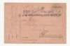D4 Carte Postala Militara k.u.k. Imperiul Austro-Ungar ,1916 Temesvar, TImisoara, Circulata, Printata