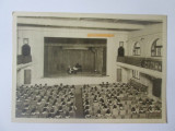 Carte postala/foto necirculata cu Scoala Centrala de fete,Bucuresti anii 20